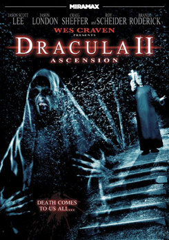 Wes Craven Presents Dracula II: Ascension