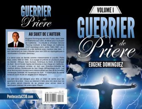 Paperback Guerrero de Oracion: Tomo 1 Book