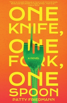 Paperback One Knife, One Fork, One Spoon Book