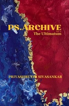 Paperback PS.ARCHIVE Vol-2: The Ultimatum Book