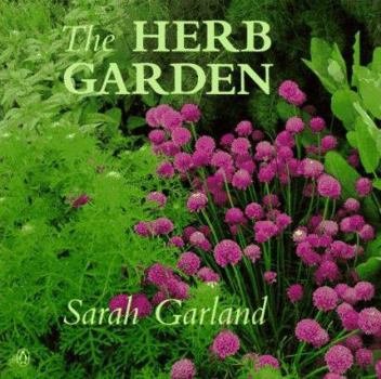 Paperback Herb Garden Book