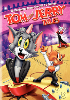 DVD Tom & Jerry Tales: Volume 6 Book