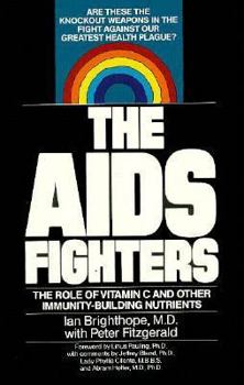 Paperback The AIDS Fighters Book