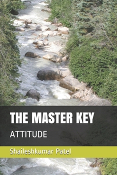 Paperback The Master Key: Attitude Book