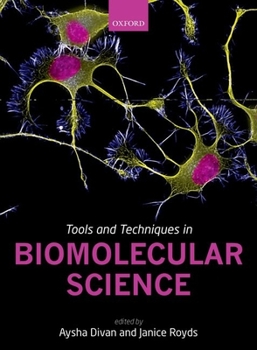 Paperback Tools and Techniques in Biomolecular Science Book