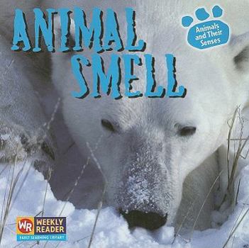 Paperback Animal Smell Book