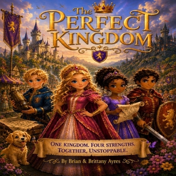 Paperback The Perfect Kingdom Book