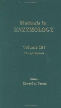 Hardcover Phospholipases: Volume 197 Book