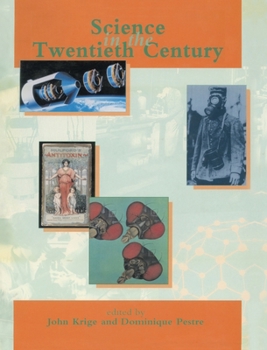 Hardcover Science in the Twentieth Century Book
