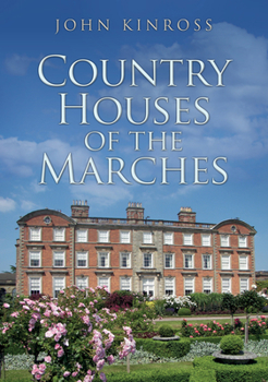 Paperback Country Houses of the Marches Book