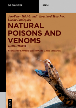 Paperback Natural Poisons and Venoms: Animal Toxins Book