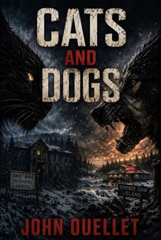Paperback Cats and Dogs Book