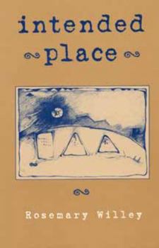 Hardcover Intended Place Book