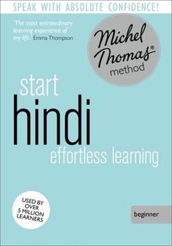 Audio CD Start Hindi: Learn Hindi with the Michel Thomas Method Book
