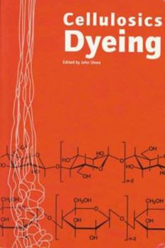 Paperback Cellulosies Dyeing Book