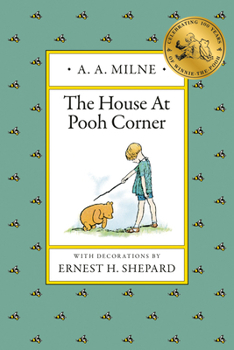 The House at Pooh Corner