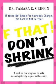 Paperback F That! Don't Shrink Book