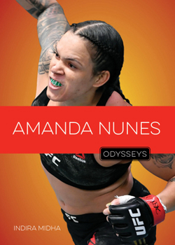 Paperback Amanda Nunes Book