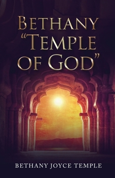Paperback Bethany "Temple of God" Book