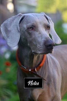 Great Dane Dog Pup Puppy Doggie Notebook Bullet Journal Diary Composition Book Notepad - Dreamy Eyes: Cute Animal Pet Owner Composition Book with 100 Dotted Dot Grid Paper Pages in 6” x 9” Inch