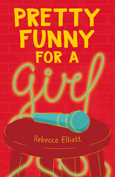 Paperback Pretty Funny for a Girl Book