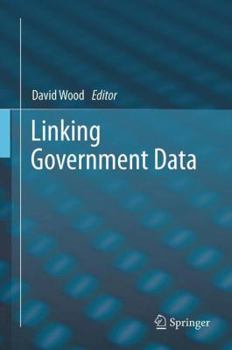 Paperback Linking Government Data Book