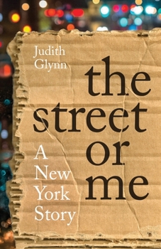 Paperback The Street or Me: A New York Story Book