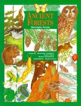 Paperback Ancient Forest: Discovering Nature Book