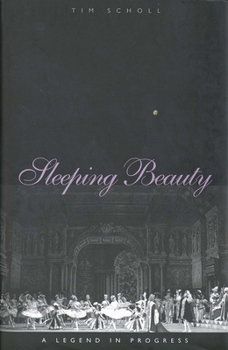 Hardcover Sleeping Beauty, a Legend in Progress Book