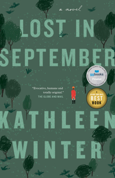 Paperback Lost in September Book
