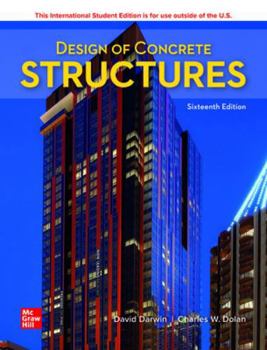 Paperback ISE Design of Concrete Structures Book