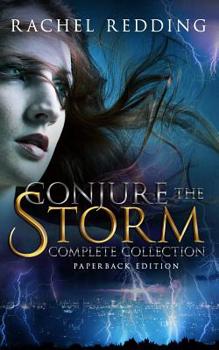 Paperback Conjure The Storm Complete Collection: Paperback Edition Book