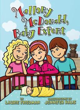 Paperback Mallory McDonald, Baby Expert Book