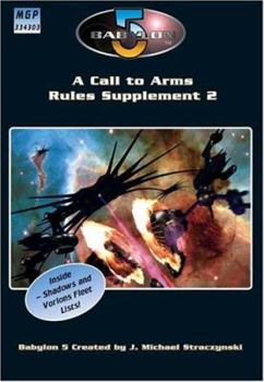 Paperback Babylon 5: A Call to Arms Rules Supplement 2 Book