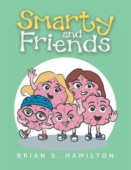 Paperback Smarty and Friends Book