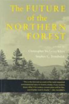 Paperback The Future of the Northern Forest Book