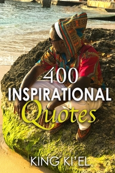 Paperback 400 Inspirational Quotes Book