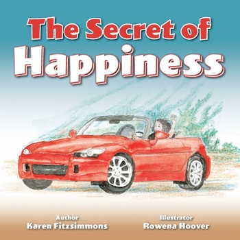 Paperback The Secret of Happiness Book