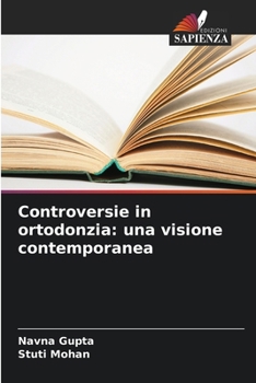 Paperback Controversie in ortodonzia: una visione contemporanea [Italian] Book