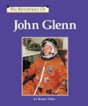 Hardcover John Glenn Book