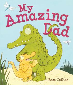 Paperback My Amazing Dad Book