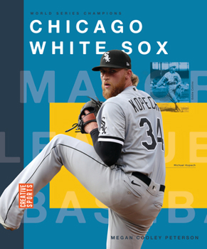 Hardcover Chicago White Sox Book