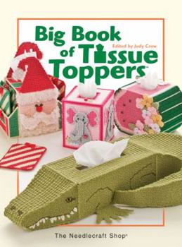 Hardcover Big Book of Tissue Toppers Book