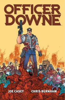 Paperback Officer Downe Book