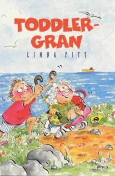 Paperback Toddler-Gran Book