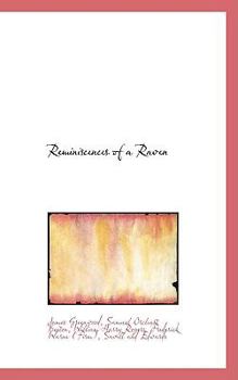 Hardcover Reminiscences of a Raven Book