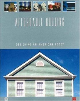Paperback Affordable Housing: Designing an American Asset Book