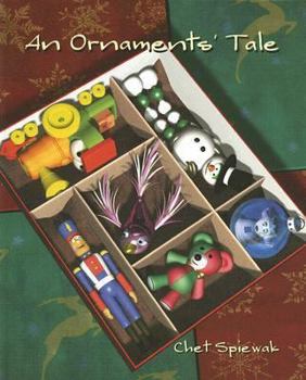 Hardcover An Ornament's Tale Book