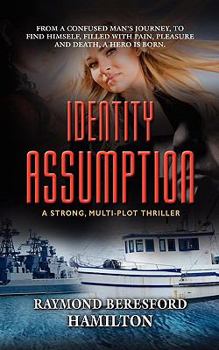 Paperback Identity Assumption Book