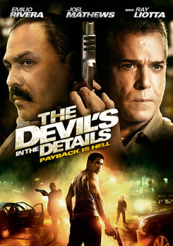 DVD The Devil's in the Details Book